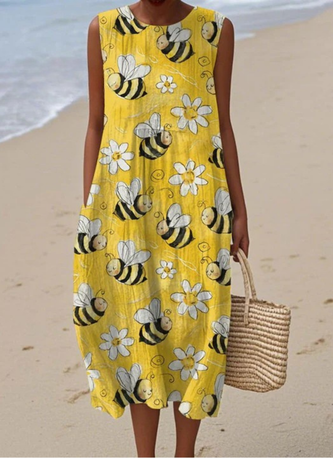 Bee | Sunny Buzz Dress