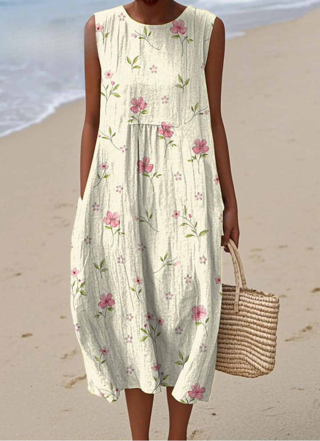 Elodie | Petal Drift Dress