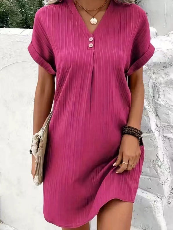 Milly - Relaxed Fit Dress