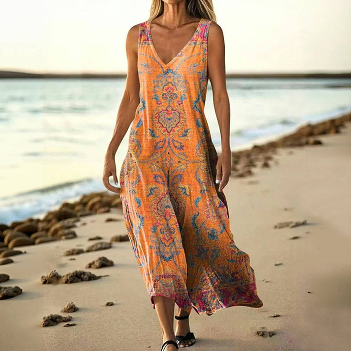 Zaya™ | Boho breeze dress