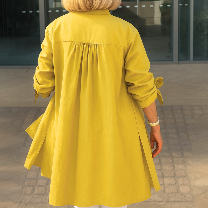 Anwynira - Elegant Casual Blouse