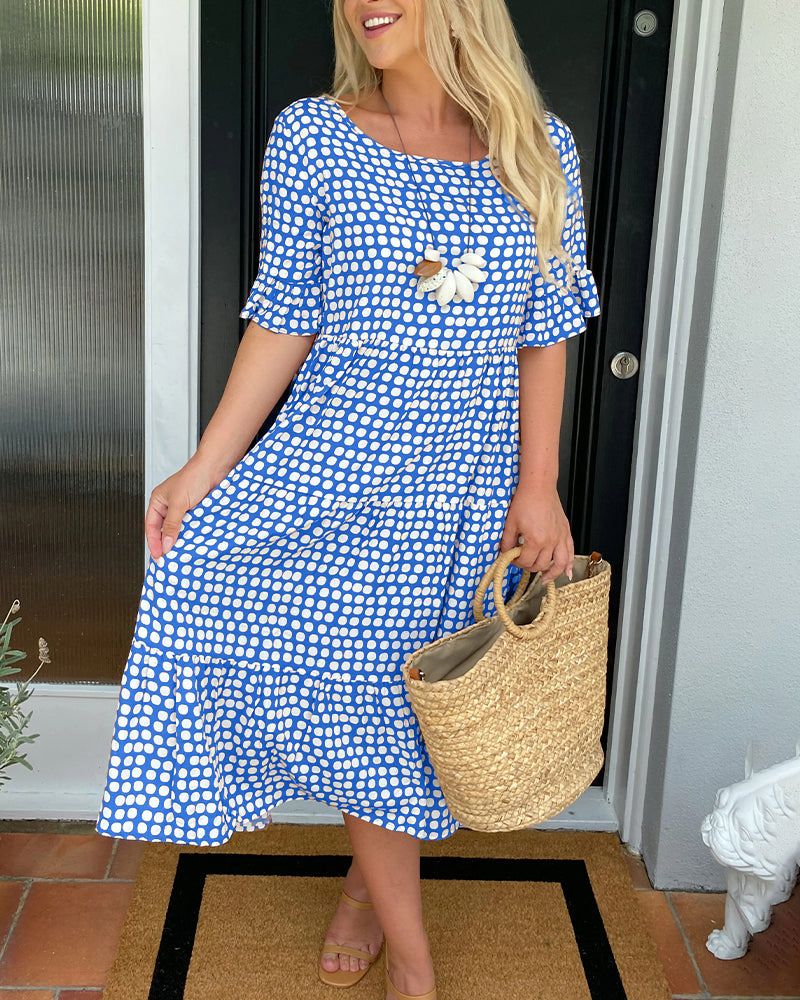 Belyth - Elegant Summer Dress