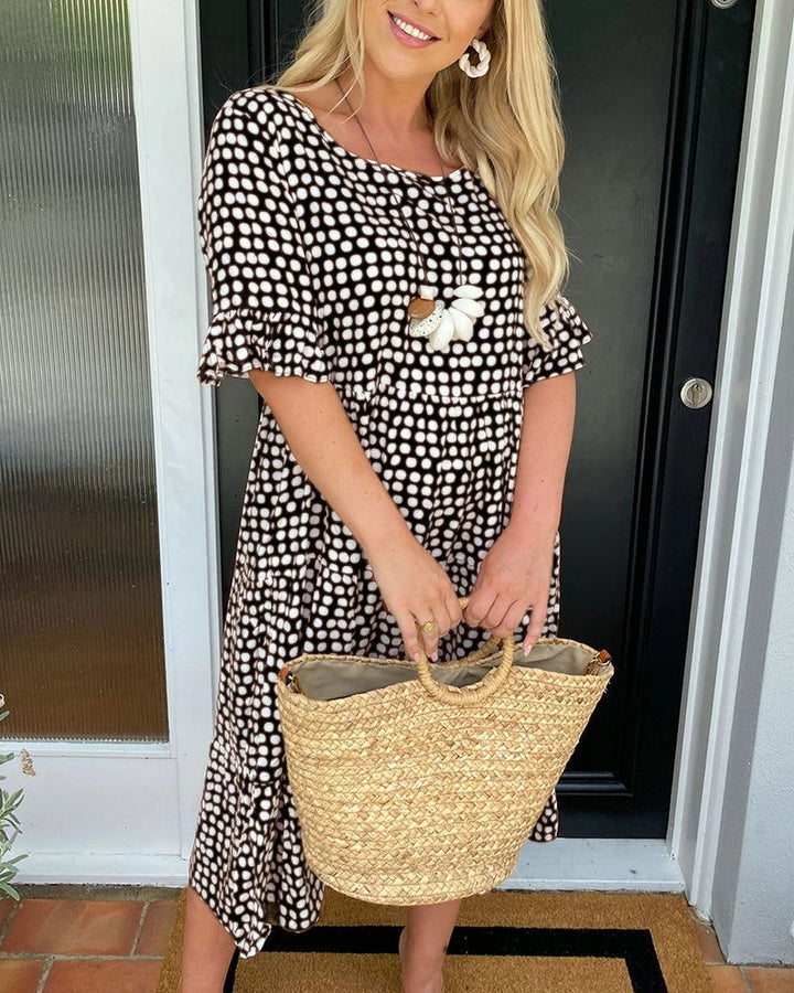 Belyth - Elegant Summer Dress