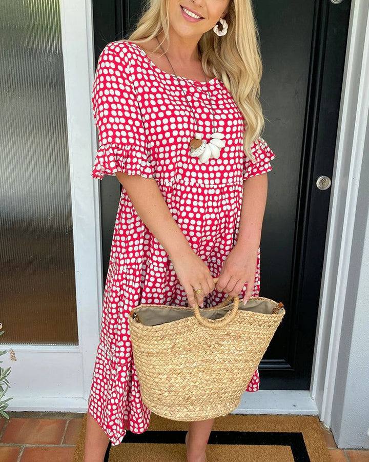 Belyth - Elegant Summer Dress