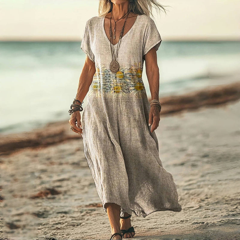Daphné™ | sun whisper dress