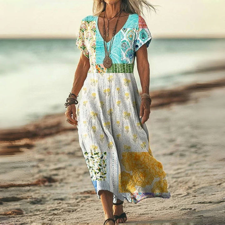 Noelys™ | garden poetry dress