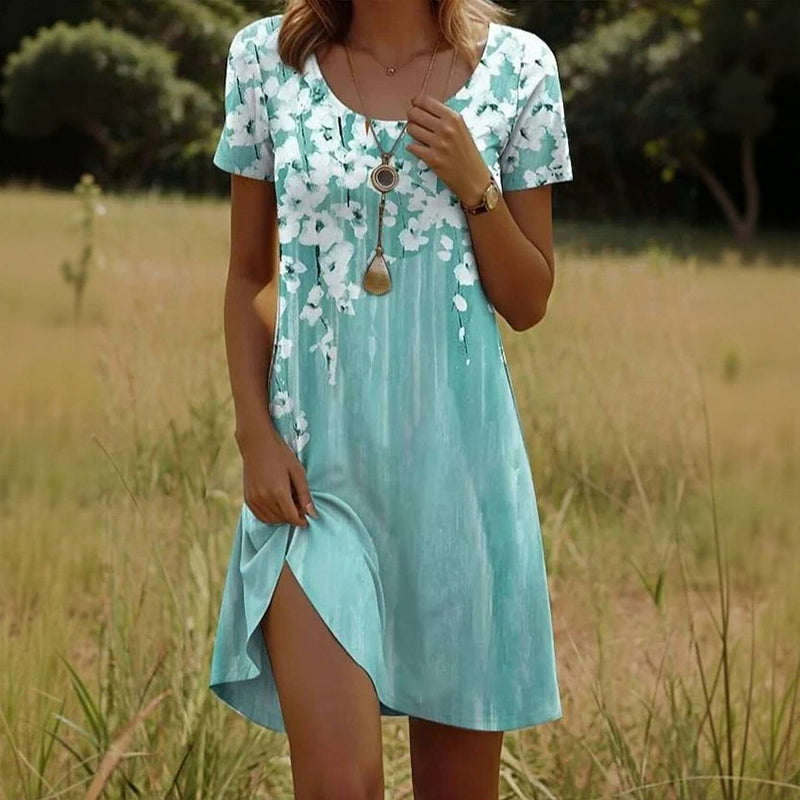 Liora™ | Blossom Breeze Dress
