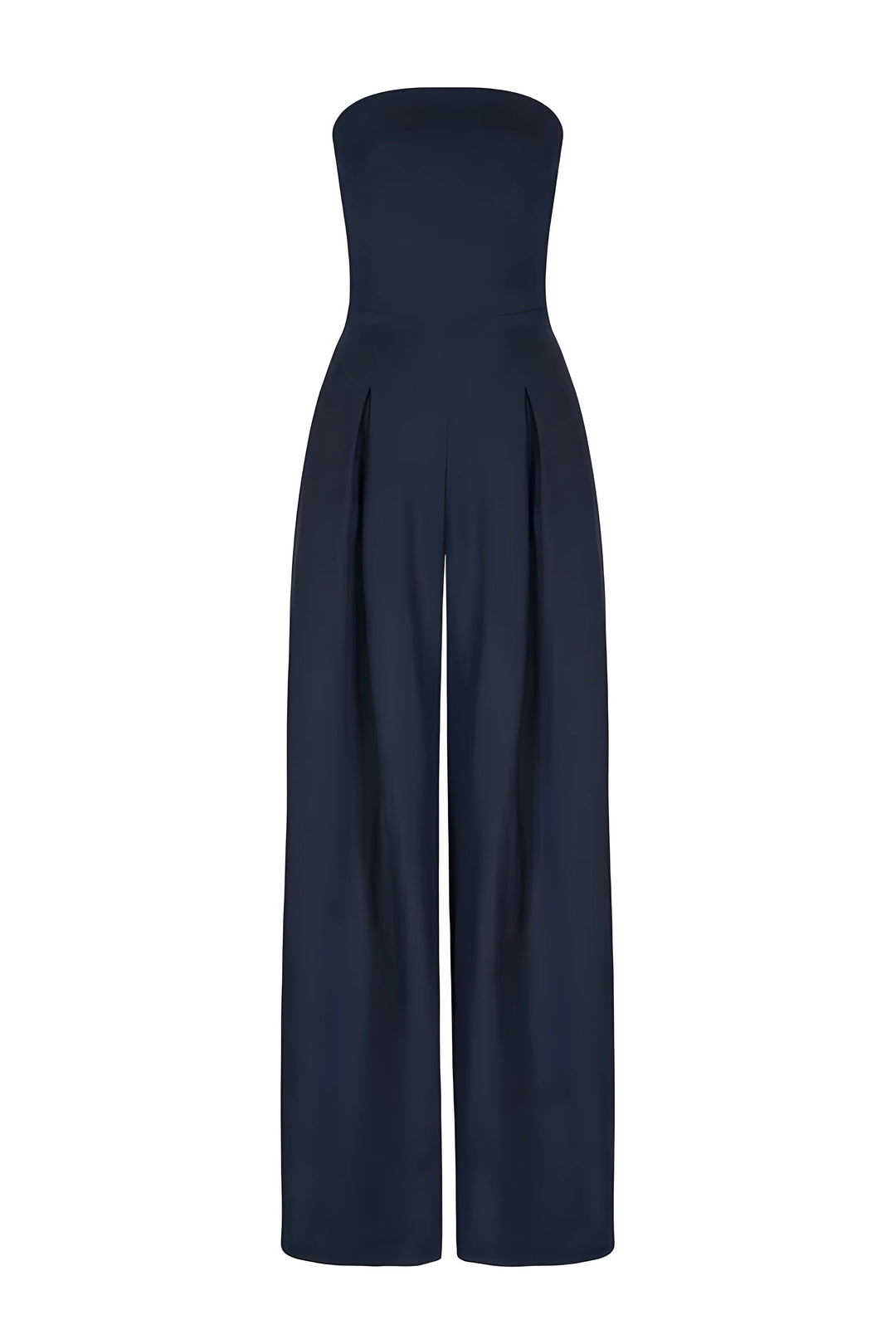 Ana - Strapless Jumpsuit