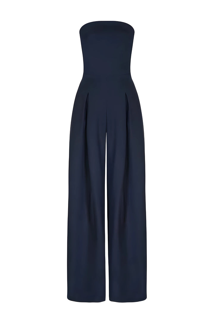 Ana - Strapless Jumpsuit