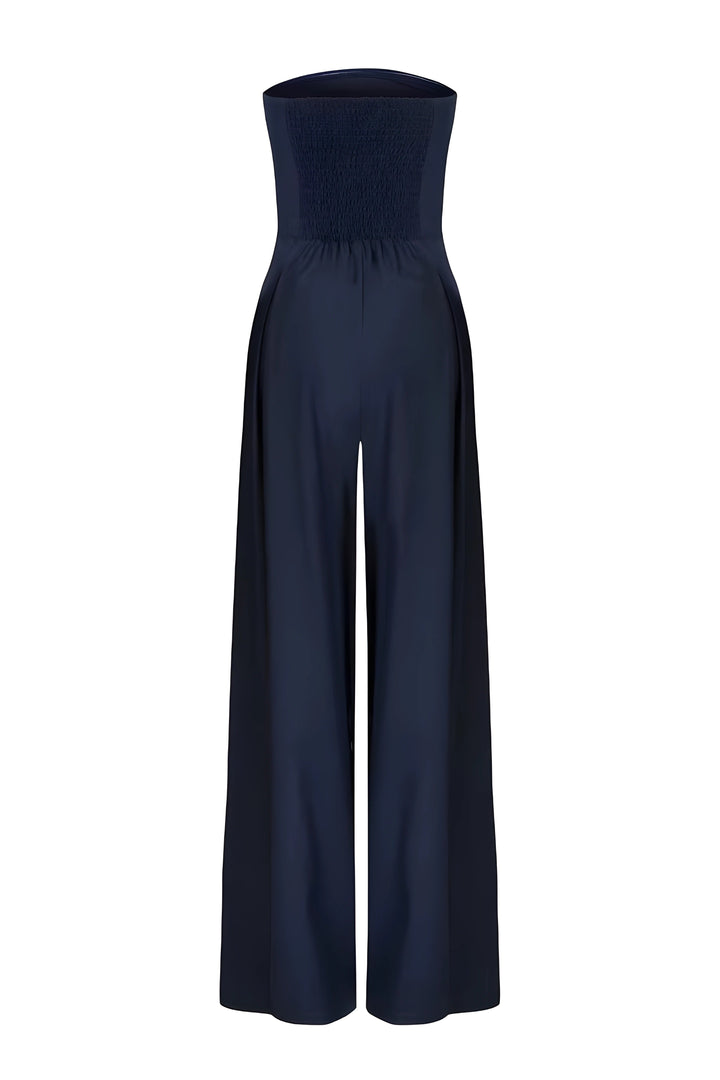 Ana - Strapless Jumpsuit