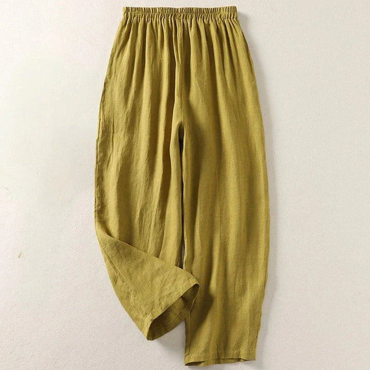 Tamara - Pack of 5 Lightweight Linen Pants