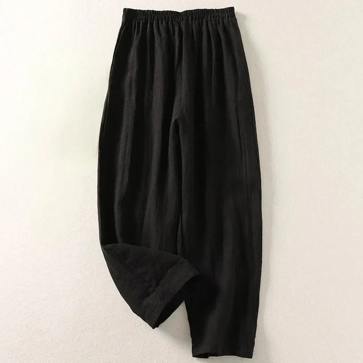 Tamara - Pack of 5 Lightweight Linen Pants