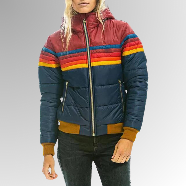 Maëlle™ - WATERPROOF JACKET WITH ELEGANT DESIGN