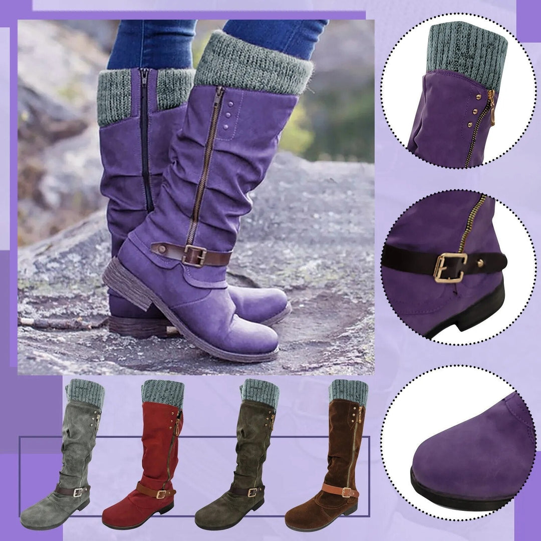 Ada™ - ORTHOPEDIC BOOTS WITH SUPPORTIVE COMFORT