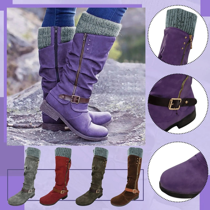 Ada™ - ORTHOPEDIC BOOTS WITH SUPPORTIVE COMFORT