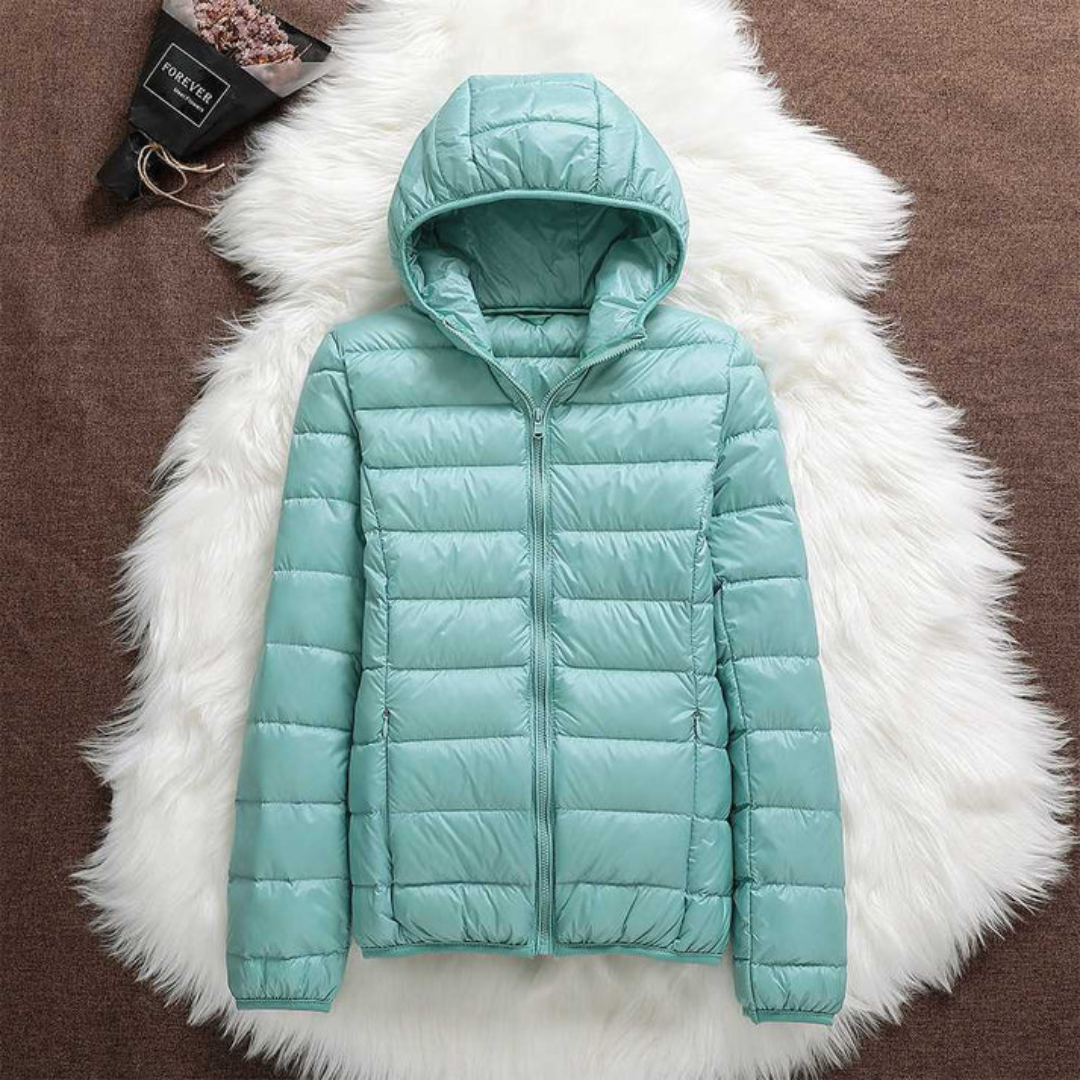 Luna™ - INSULATED MID-LAYER JACKET WITH MODERN CUT