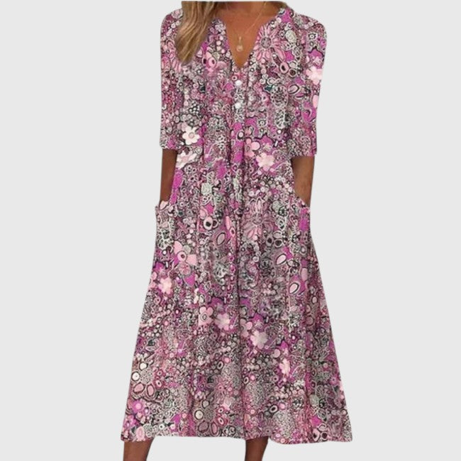 Amelia - Summer Dress