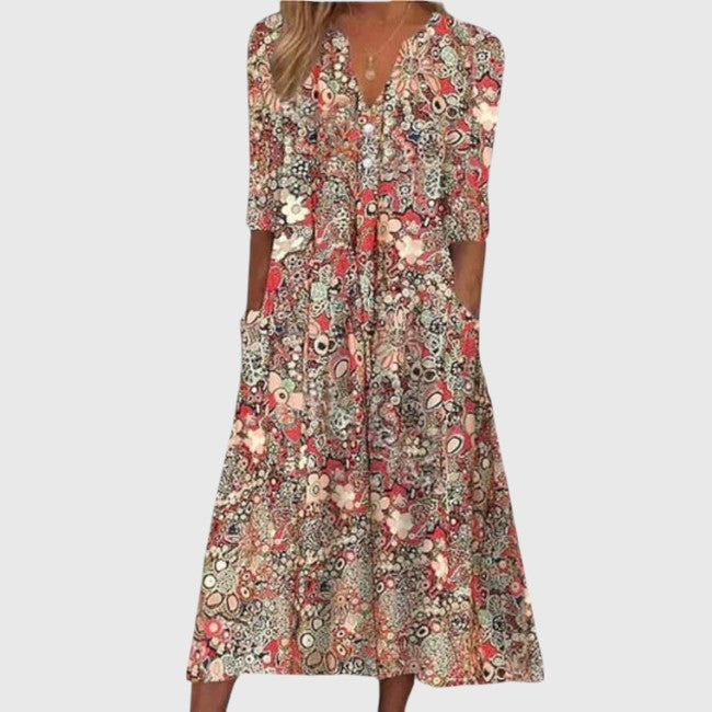 Amelia - Summer Dress