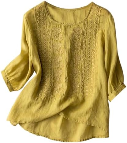 Claire’s | Conscious Embroidered Blouse
