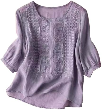 Claire’s | Conscious Embroidered Blouse