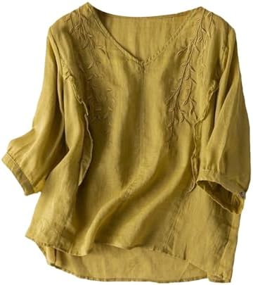 Claire’s | Conscious Embroidered Blouse