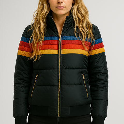 Maëlle™ - WATERPROOF JACKET WITH ELEGANT DESIGN