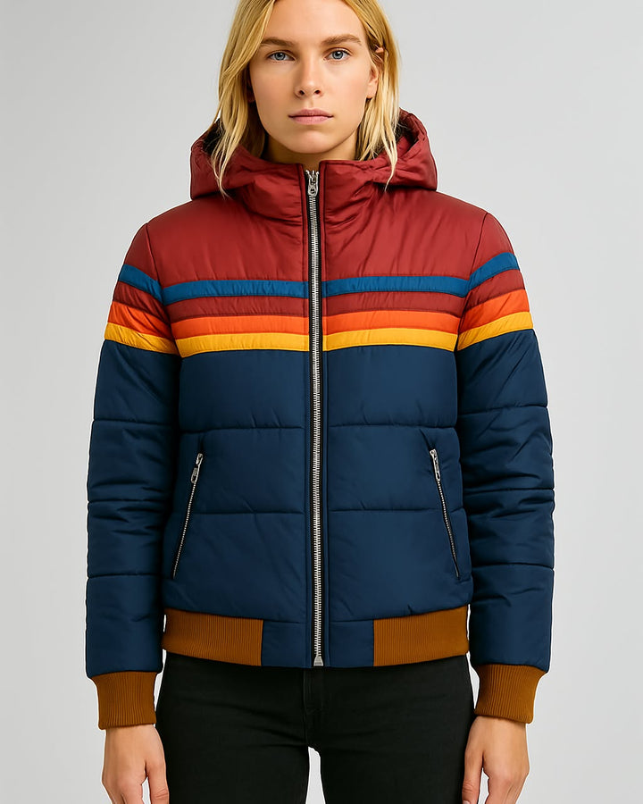 Maëlle™ - WATERPROOF JACKET WITH ELEGANT DESIGN
