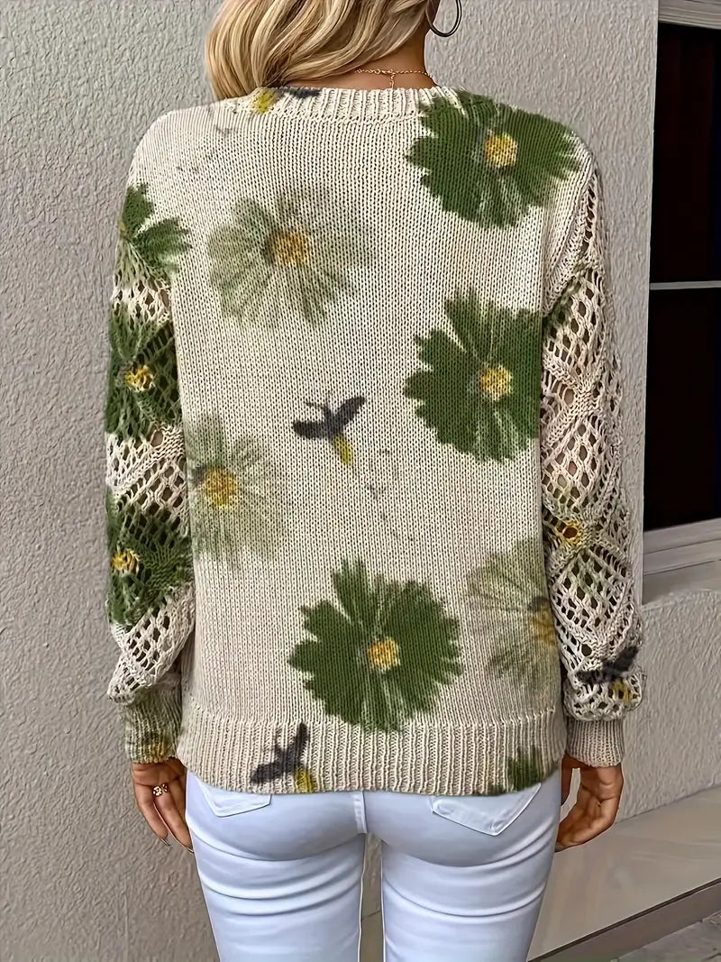 Lumière -  Stylish Casual Blouse