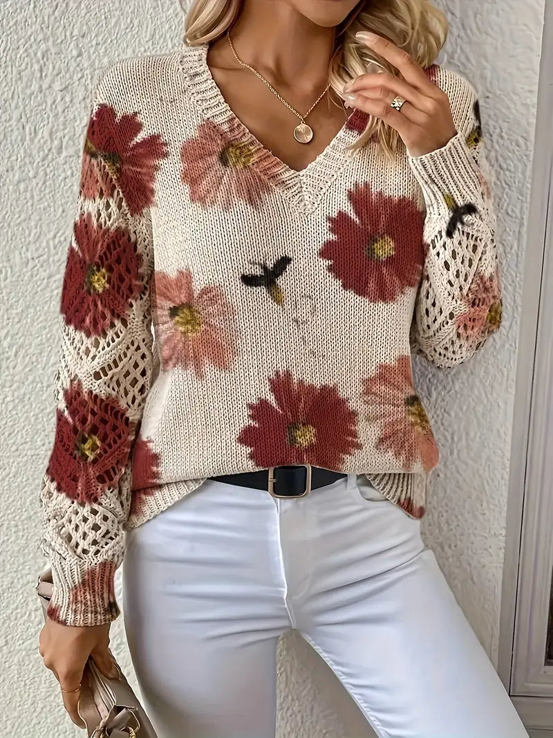 Lumière -  Stylish Casual Blouse