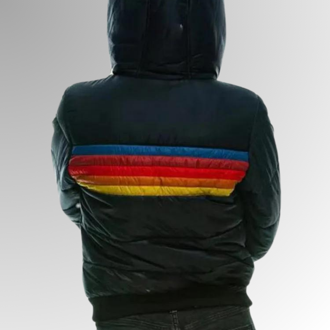 Maëlle™ - WATERPROOF JACKET WITH ELEGANT DESIGN