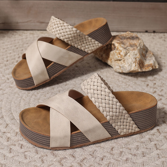 Gabriella™ - Orthopedic sandals in high quality leather