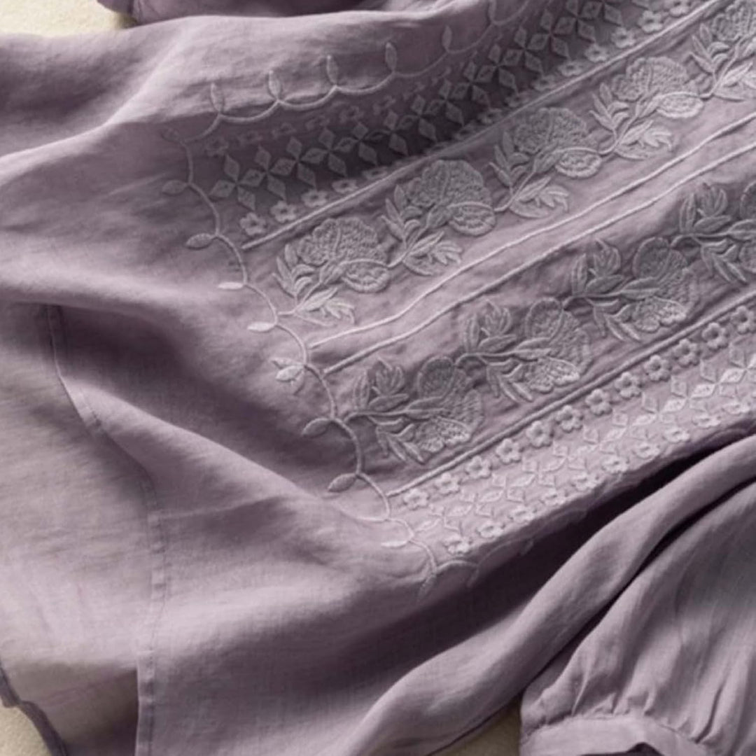 Claire’s | Conscious Embroidered Blouse