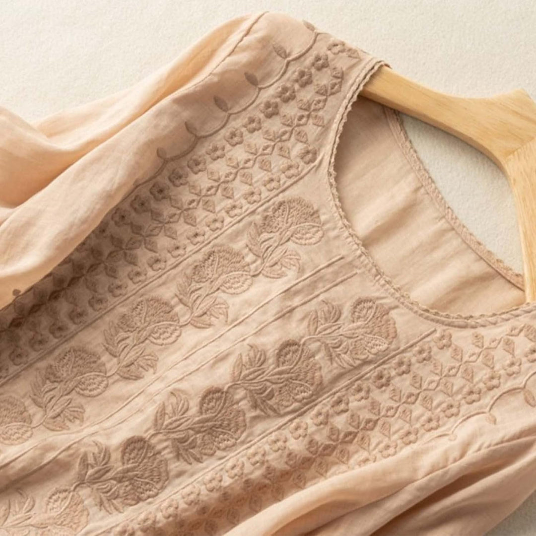Claire’s | Conscious Embroidered Blouse