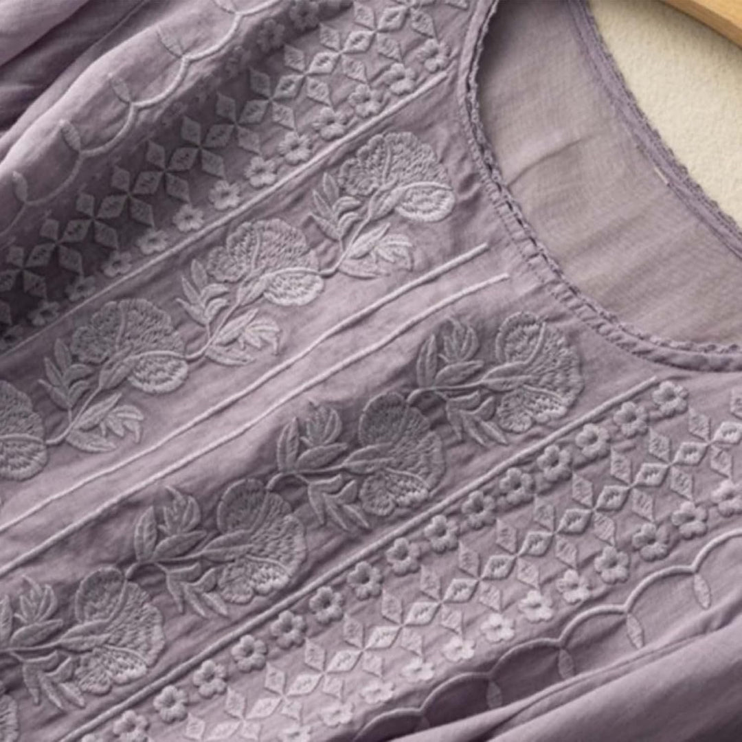 Claire’s | Conscious Embroidered Blouse