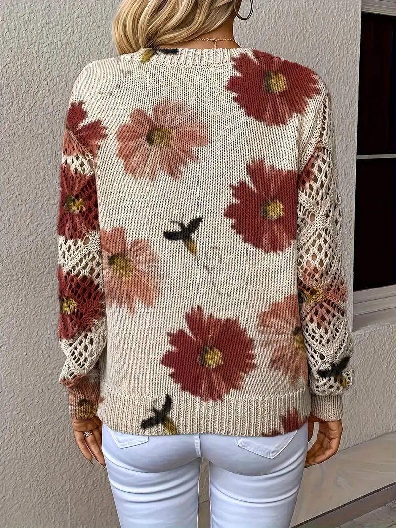 Lumière -  Stylish Casual Blouse