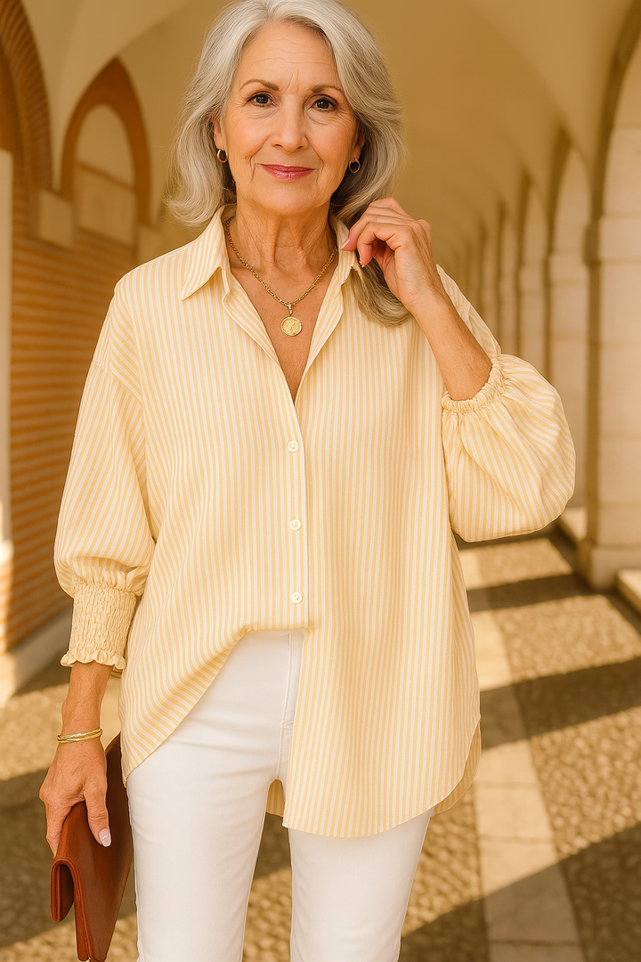 Daisy™ – Everyday Relaxed-Fit Blouse