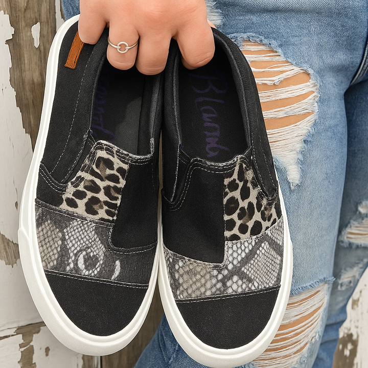 Corlina – Arch-Support Comfort Slip-Ons