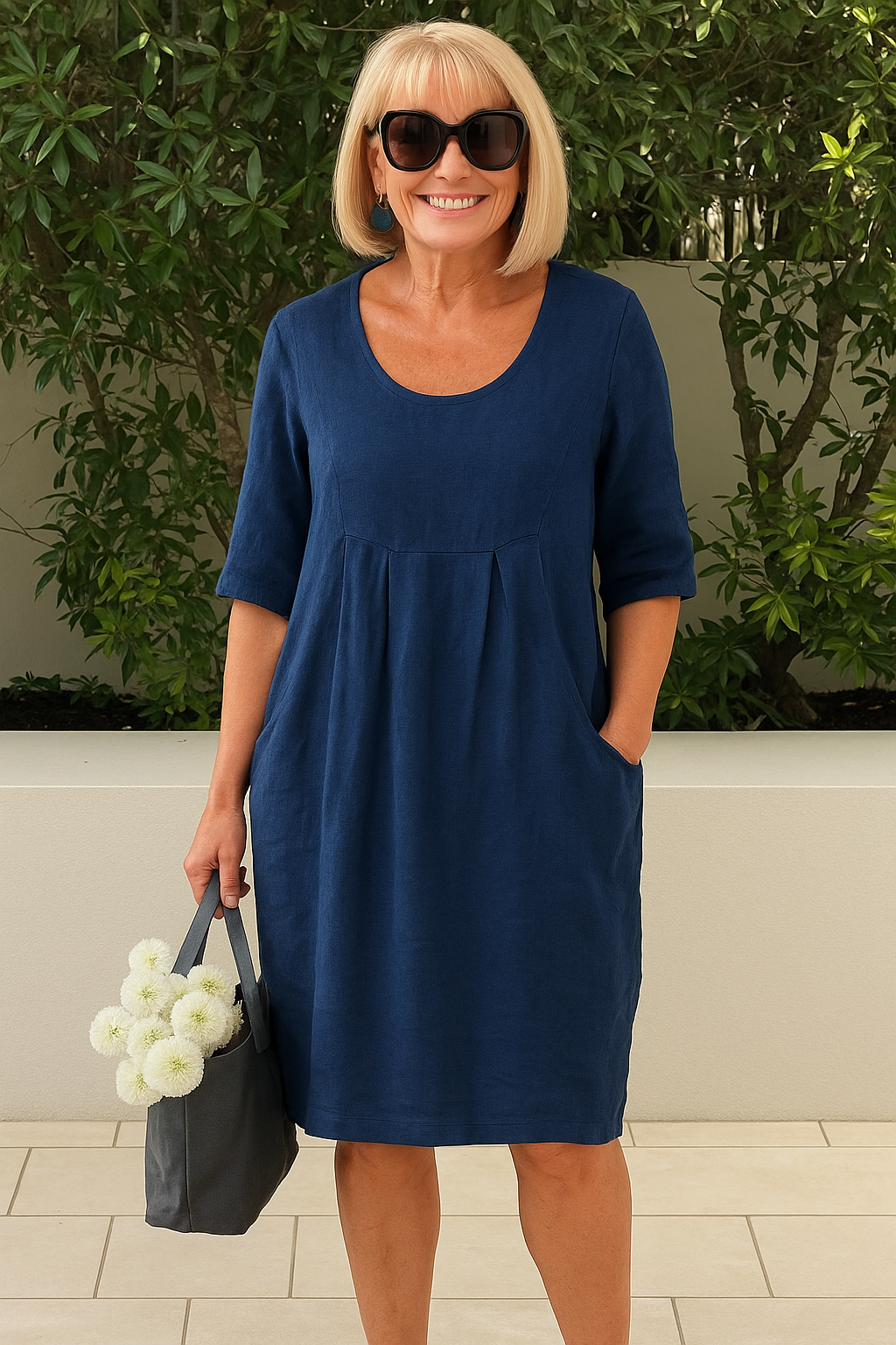 Arlet – Elegant Summer Dress