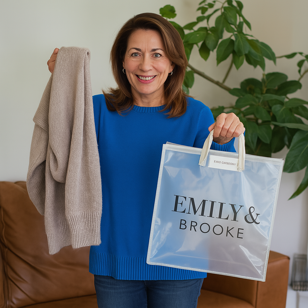 <h2>Customers love Emily & Brooke</h2>