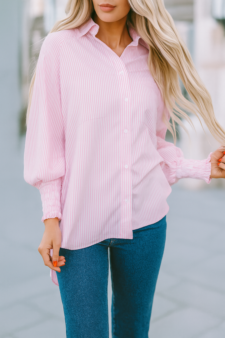 MAUDE™ – Everyday Relaxed-Fit Shirt