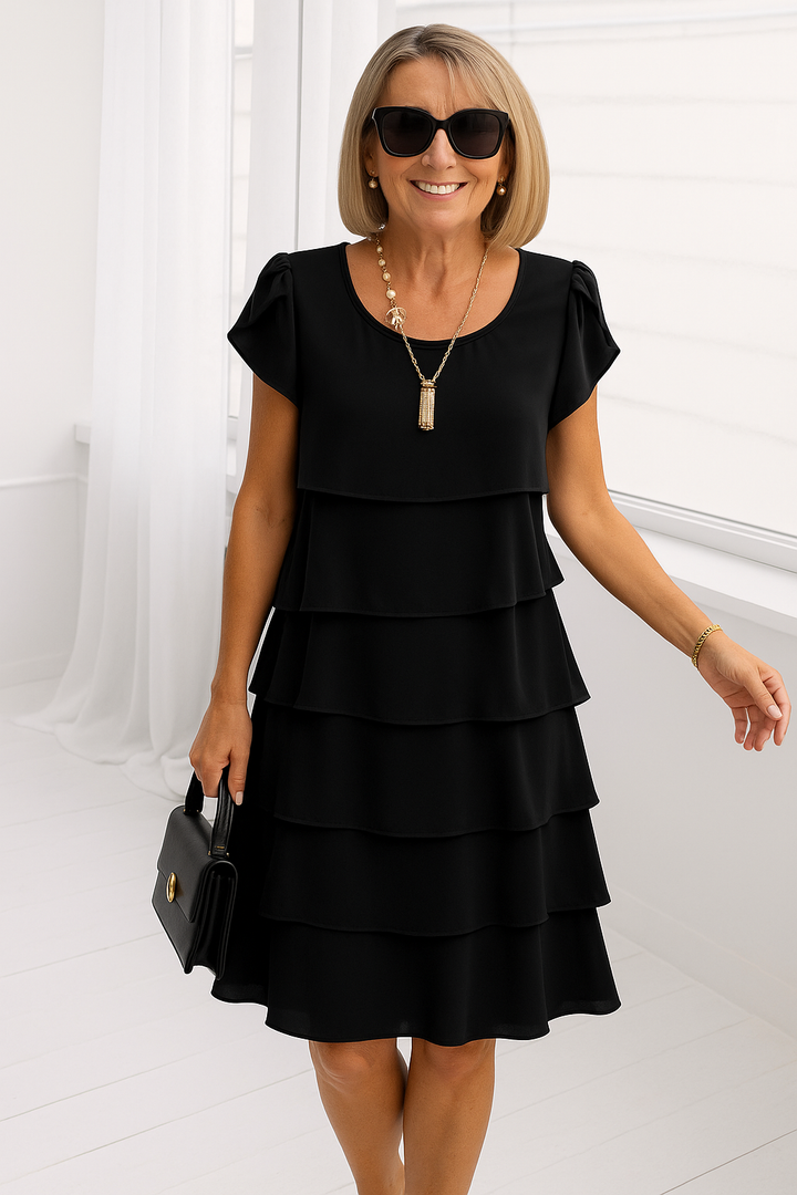Keira - Stylish Layer Dress