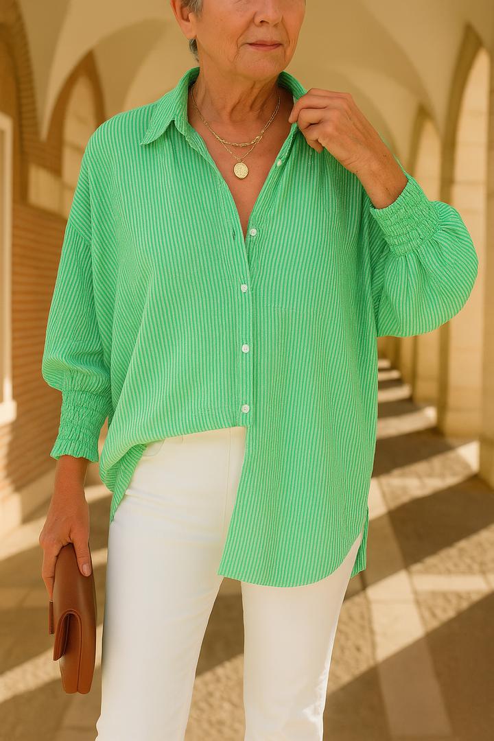 Daisy™ – Everyday Relaxed-Fit Blouse