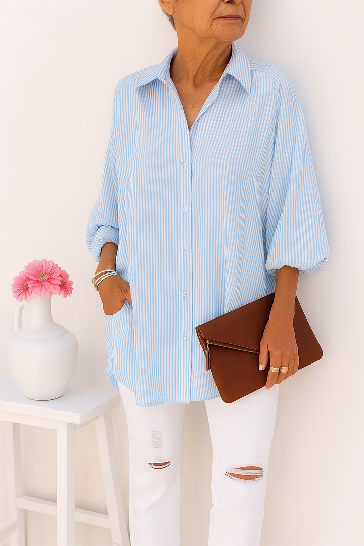 Daisy™ – Everyday Relaxed-Fit Blouse