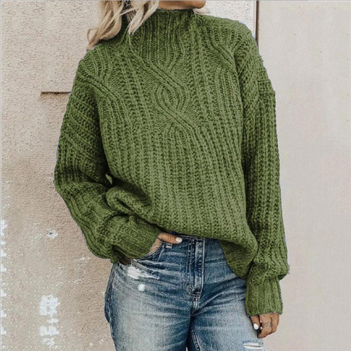 Zaria™ - STYLISH AND COMFORTABLE KNIT SWEATER