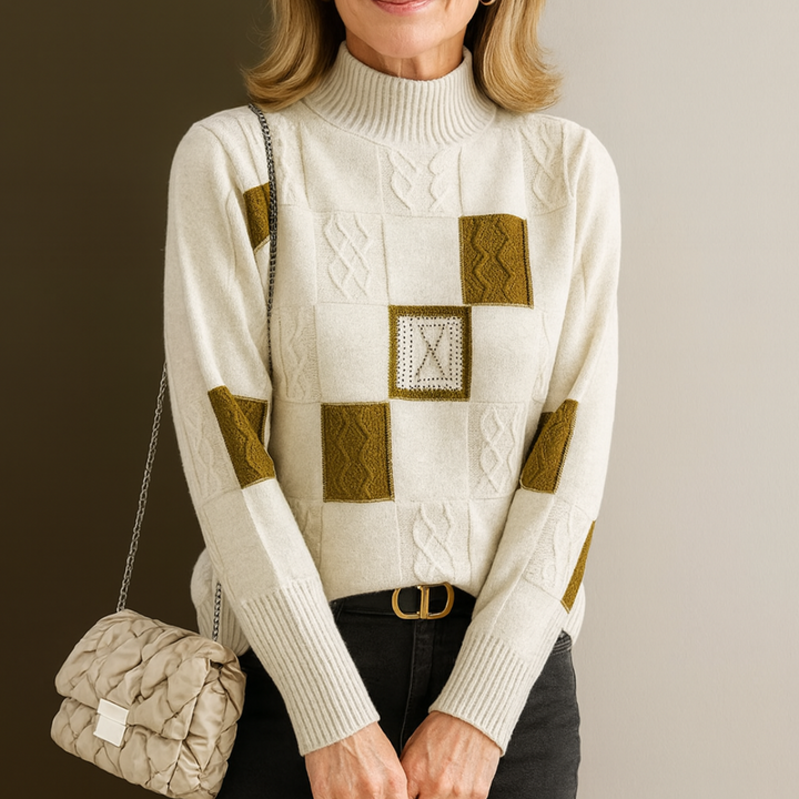 Norma | Flattering Timeless Pullover