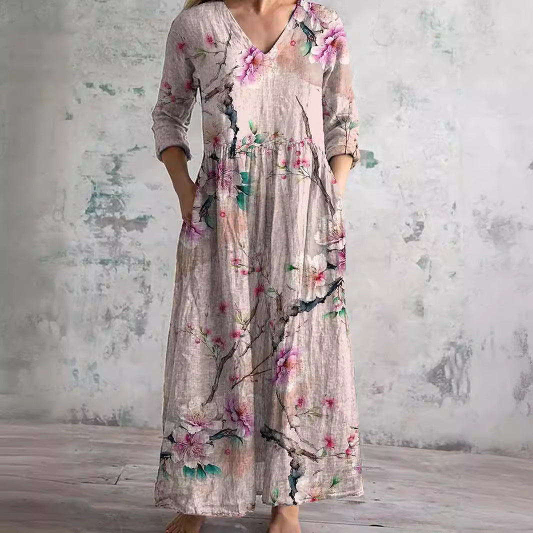 Dearyn | Tummy Coverage Dress