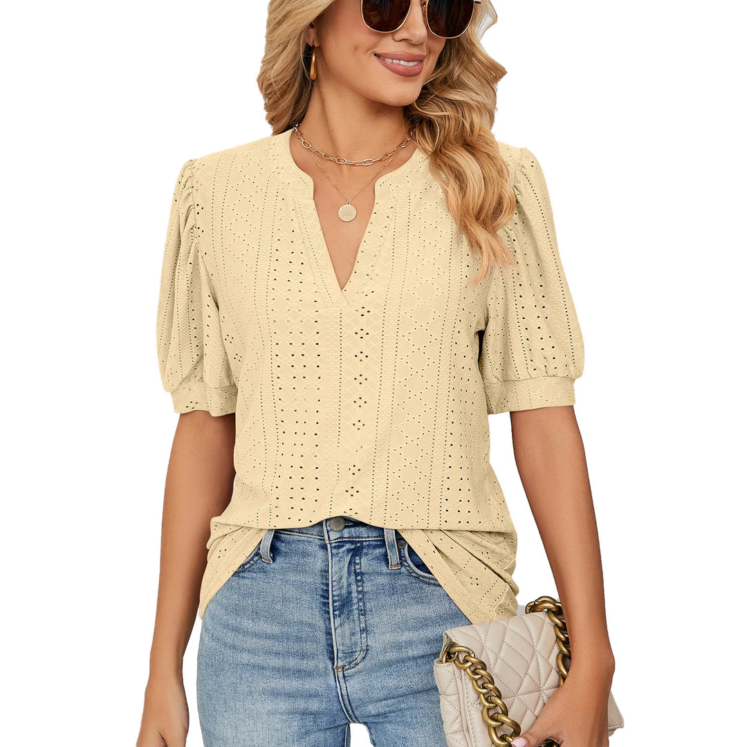 Juliette | Sustainable Batwing Tee