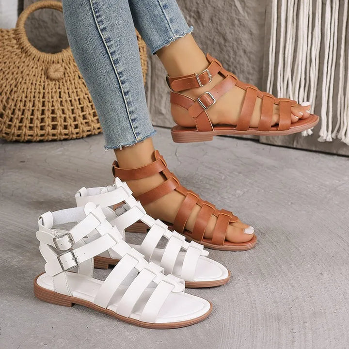 Emilia™ | Elegant Designer Sandals