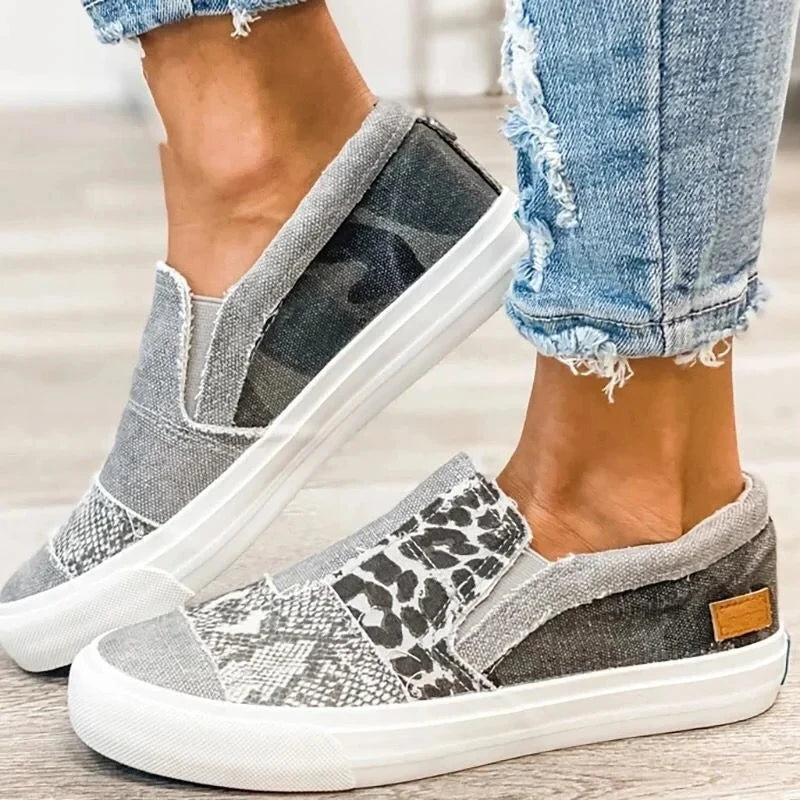 Corlina – Arch-Support Comfort Slip-Ons