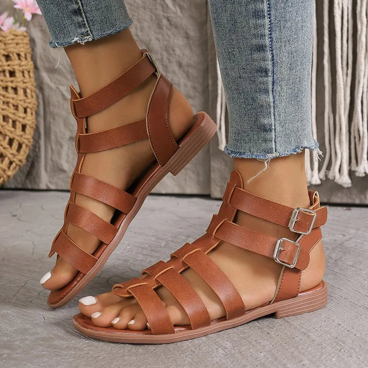 Emilia™ | Elegant Designer Sandals